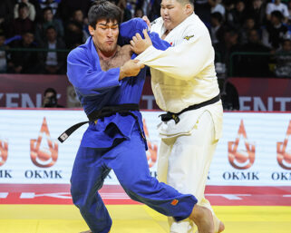Grand Chelem de Tashkent – J3 : le Japon leader mais malmené