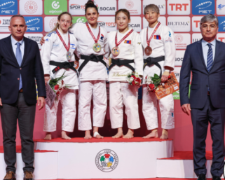 Grand Chelem d&rsquo;Antalya 2023 -J1 : la France à la puissance quatre