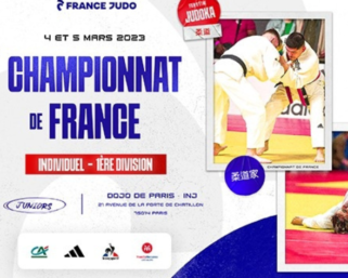 Championnats de France juniors 2023 : les informations pratiques