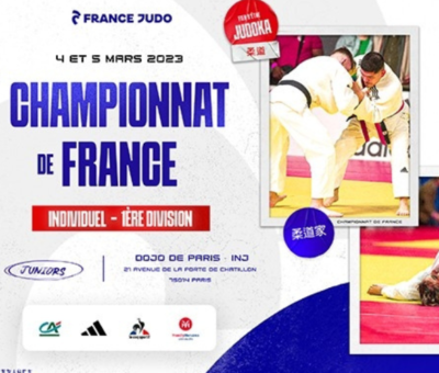 Championnats de France juniors 2023 : les informations pratiques