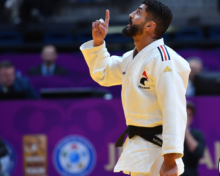 Grand Chelem de Tashkent 2023 – J1 : Khyar ouvre le compteur français