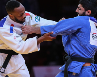 Grand Chelem de Tashkent 2023 – J1 : trois chances de bronze pour Bouda, Khyar et Gobert