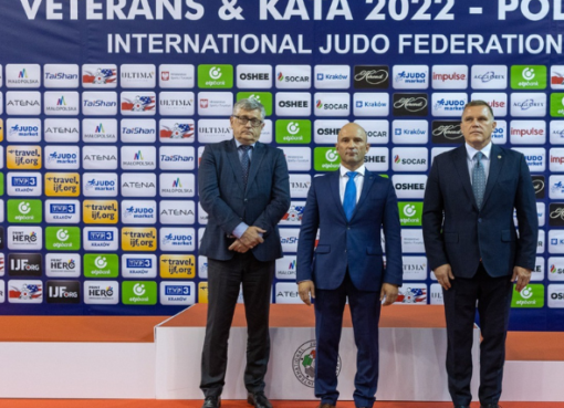 Championnats du monde vétérans 2023 : les catégories d’âge inchangées