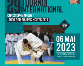 Week-end de judo total à Sainghin-en-Mélantois début mai