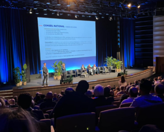 AG fédérale 2023 : 12 élus réagissent