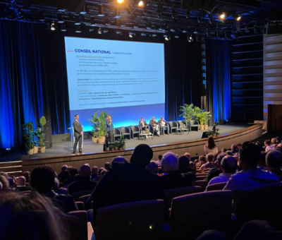 AG fédérale 2023 : 12 élus réagissent