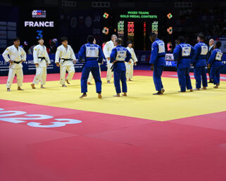 Les leçons de Doha, épisode 8