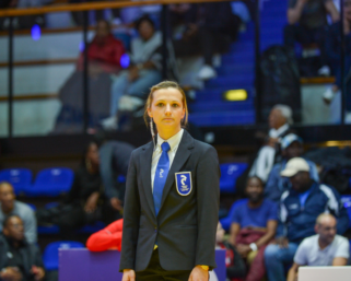 Cindy Colignon et Gaëlle Schoumaker candidates à la licence B d’arbitrage