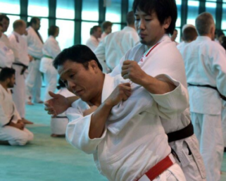 Shozo Fujii pour la suppression du golden score