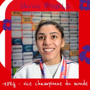 Shirine Boukli : « C’est loin d’être la dernière »