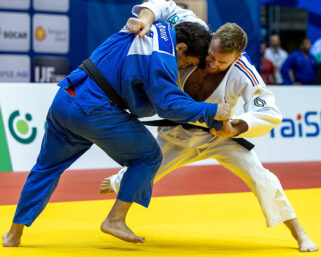 Grand Prix d’Autriche 2023 – J3 : Malonga et Clerget combattront pour l’or