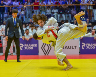 CF par équipes cadets 2023 : logique et continuité