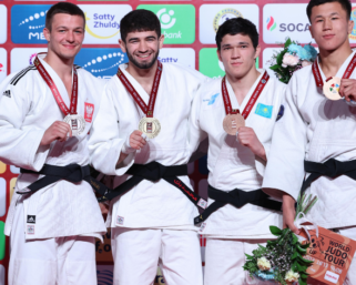 Grand Chelem d’Astana 2023 – J2 : Dans la famille Makhmadbekov…