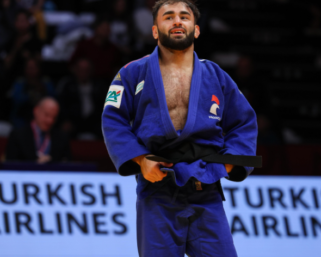 Grand Prix du Tadjikistan 2023 – J1 : Mkheidze se relance