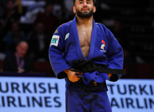 Grand Prix du Tadjikistan 2023 – J1 : Mkheidze se relance