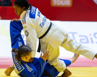 Grand Chelem d’Astana 2023 – J1 : Cysique et Revol en finale, Gobert pour le bronze