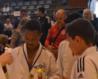 Le handi mis à l’honneur à Gagny