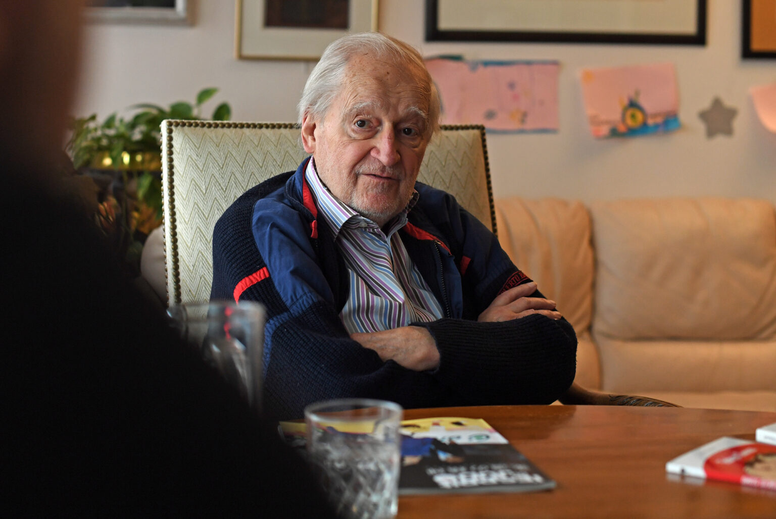 Claude Thibault – La première plume - L'Esprit du Judo