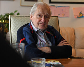 Claude Thibault, la première plume du judo français, n’est plus