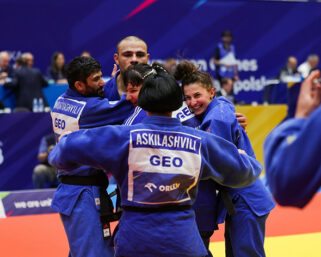 Jeux européens 2023 : La France au pied du podium, la Géorgie sacrée