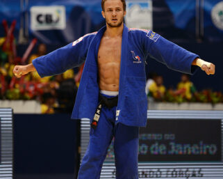 Ugo Legrand de retour pour les JO !