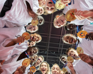 L’équipe de France cadettes conserve son titre