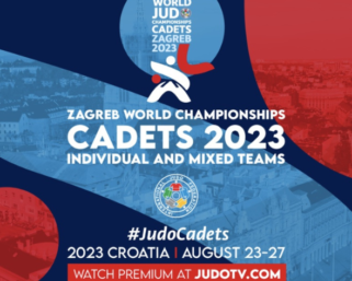 Championnats du monde cadets 2023 : top départ