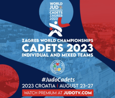 Championnats du monde cadets 2023 : top départ