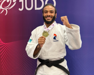 Championnats du monde para-judo 2023 : Latchoumanaya à nouveau titré, trois médailles tricolores