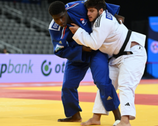 Mathéo Akiana Mongo en argent aux championnats du monde cadets