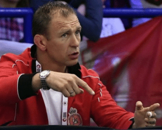 Damiano Martinuzzi rejoint le PSG Judo