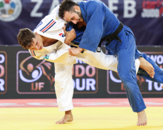 Grand Prix de Croatie – J1 : Raoul-Hébrard se met en valeur