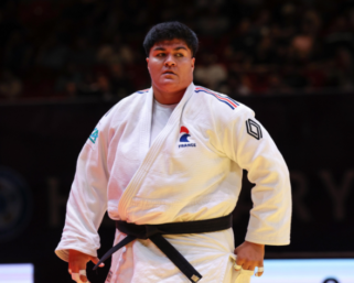 Julia Tolofua opérée de l’épaule