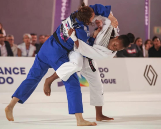 Judo Pro League 2023 : Asnières à nouveau en démonstration, Nice et Corsica engrangent