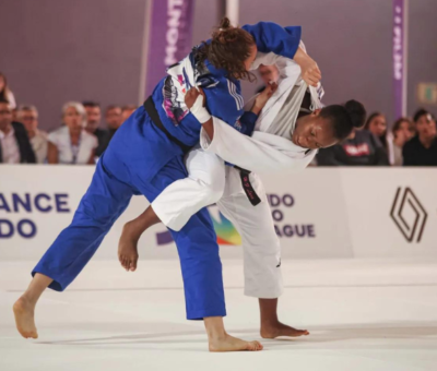 Judo Pro League : Asnières à nouveau en démonstration, Nice et Corsica engrangent