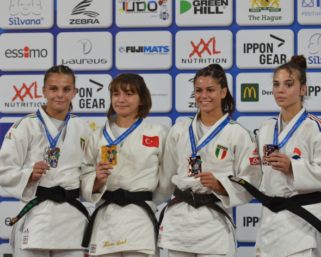 Championnats d’Europe juniors 2023 – J1 : Cuq, fidèle au poste