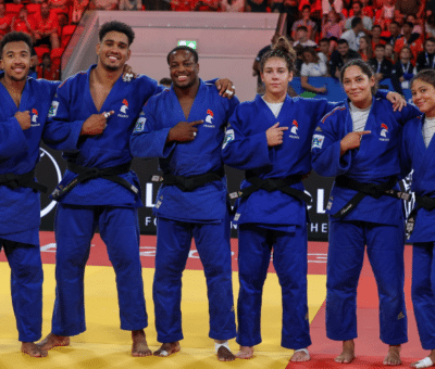 Championnats d’Europe juniors 2023 – J4 : la France se pare de bronze