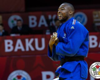 Grand chelem de Bakou 2023 – j3 : Jour de Diesse !