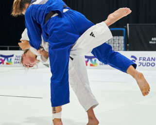 Judo Pro League 2023 – 5e journée : les premiers qualifiés pour la phase finale