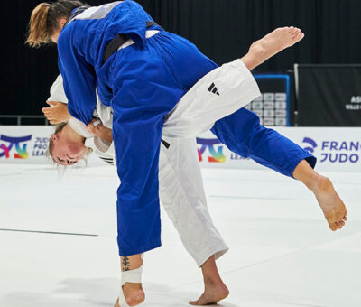 Judo Pro League 2023 – 5e journée : les premiers qualifiés pour la phase finale