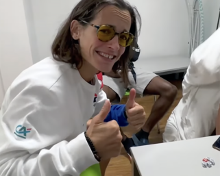 Au cœur de l’été de l’équipe de France de para-judo