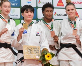 Championnats du monde juniors 2023 – J4 : Bouvier est allée la chercher