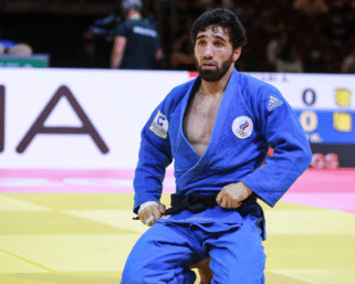 Khasan Khalmurzaev suspendu