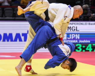 Joshiro Maruyama continue