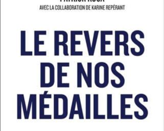 Patrick Roux nominé au prix Sport Scriptum