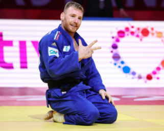 Championnats d’Europe 2023 : Axel Clerget remplace Maxime-Gaël NGayap