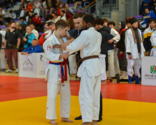 Tournoi de France para-judo 2023 : devenir un rendez-vous incontournable