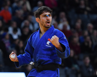 Grand Chelem d’Abou Dhabi 2023 – J1 : Revol, la soif de l’or