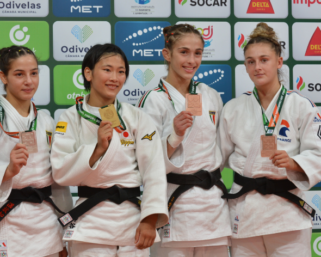 Championnats du monde juniors 2023 – J1 : Bérès, la bonne note finale