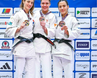 Open européen de République tchèque 2023 : Sextuplé tricolore, Legrand huit ans après